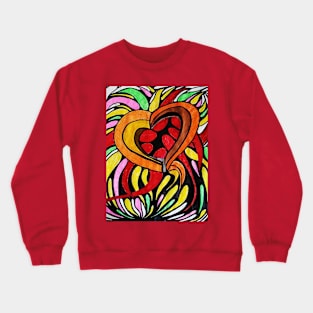 POR AMOR Crewneck Sweatshirt